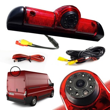 КАМЕРА ЗАДНЕГО ЗАДАЧИ ДЛЯ АВТОБУСА CITROEN JUMPER II 2006-СЕГОДНЯ