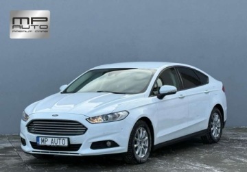Ford Mondeo V Sedan 2.0 TDCi 150KM 2016 Ford Mondeo 2.0 TDCi 150km salon Polska 2.0 Diesel 150KM