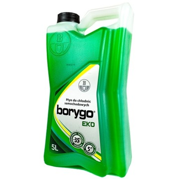 Borygo Eko 5 L