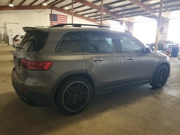 Mercedes GLB 2022 Mercedes-Benz GLB AMG 35 4Matic 2022 2.0l 2.0 Benzyna 302KM, zdjęcie 3