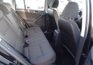 Volkswagen Tiguan I SUV Facelifting 1.4 TSI BlueMotion 122KM 2014 Volkswagen Tiguan 1.4TSI Zarejestrowany Bezwypoadkowy Super Stan Okazja, zdjęcie 17