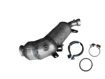 KATALIZATOR + FILTR DPF FAP MERCEDES W211 E280 Cdi