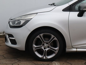 Renault Clio IV Grandtour Facelifting 1.2 Energy TCe 118KM 2016 Renault Clio 1.2 TCe, Salon Polska, Automat, Navi, zdjęcie 12
