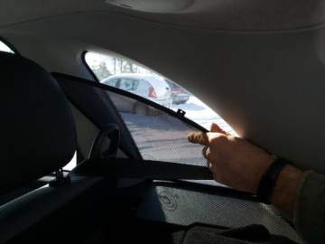 ШТОРЫ, ПОСВЯЩЕННЫЕ Opel Meriva A 2003-2010 гг.