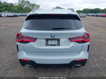 BMW X3 G01 2023 BMW X3 XDrive30I 2023 2.0l 2.0 Benzyna 248KM, zdjęcie 3