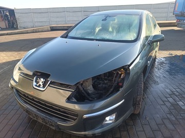 PEUGEOT 407 04-11 ZRCÁTKO ZPÁTEČNÁ VNITŘNÍ