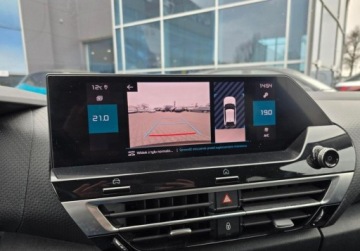 Citroen 2021 Citroen C4 1,2 130KM automat Shine - salon PL, serwisowany, bezwypadkowy, zdjęcie 23