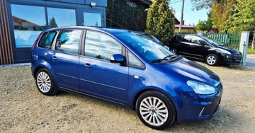 Ford C-MAX 2010 Ford C-MAX BENZYNA nawigacja GRZANA PRZEDNIA SZYBA klima okazja 1.8, zdjęcie 7