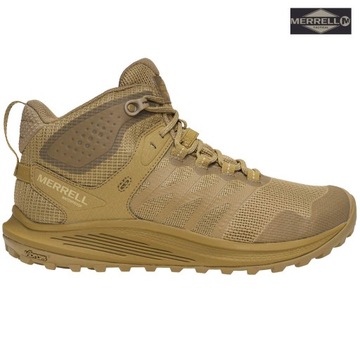 MERRELL NOVA 3 TACTICAL MID Buty MEMBRANA COY 43,5