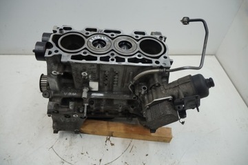 VOLVO V50 S40 II C30 V40 BLOK MOTOR SPODEK MOTORU HŘÍDEL PÍSTY D4162T 1.6D D2