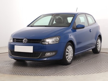 Volkswagen Polo V Hatchback 5d 1.2 TSI 105KM 2010 VW Polo 1.2 TSI, Salon Polska, Klima, Tempomat, zdjęcie 1