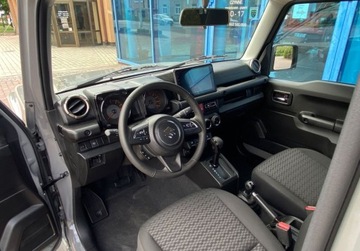 Suzuki Jimny IV 2025 Suzuki Jimny FRA VAT-NOWY-NAJTANIEJ Mozl.Dowoz- Automat- 3 lub 5 drzwi FUL, zdjęcie 32