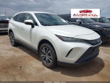 Toyota Venza 2022 Toyota Venza Le, 2022r., 4x4, 2.5L 2.5 Benzyna 176KM