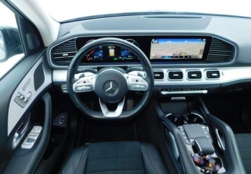 Mercedes GLE V167 2021 Mercedes-Benz GLE z Gwarancja Bezwypadkowy Stan Wzorcowy 2.0 Diesel 320KM, zdjęcie 6