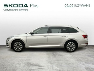 Skoda Superb III Kombi Plug-In Hybrid 1.4 TSI Plug-In-Hybrid 218KM 2024 Skoda Superb 218KM FV23 Salon PL Pakiet Selection ASO Leasing, zdjęcie 1