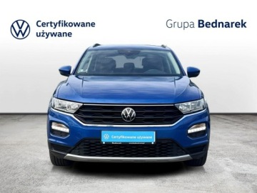 Volkswagen T-Roc I SUV 1.0 TSI 110KM 2020 Volkswagen T-Roc Bezwypadkowy / Salon Polska /, zdjęcie 7