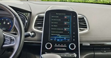 Renault Espace V Van 1.6 Energy TCe 200KM 2017 Renault Espace V 1.6TCE 200KM INITIALE PARIS, zdjęcie 28