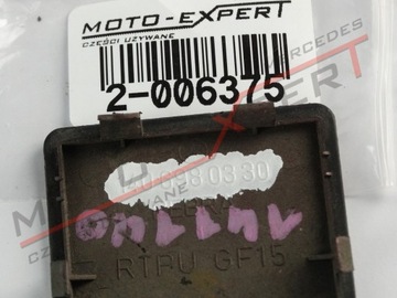 Mercedes W220 W140 НАКЛАДКА