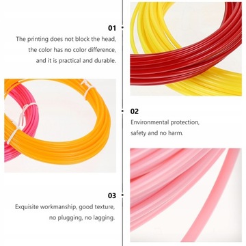 10 кусочков постоянно нарисованных 3D-линий.