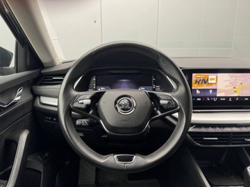 Skoda Octavia III Kombi Facelifting 1.5 TSI ACT 150KM 2020 Skoda Octavia 1.5 TSI 150KM Style | ACC, LED, Zawi, zdjęcie 13