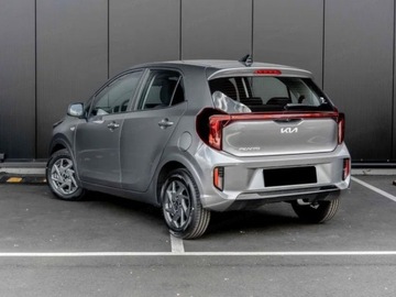 Kia Picanto III Hatchback 5d Facelifting 1.0 DPI 67KM 2025 KIA Picanto 1.0 DPI L Hatchback 68KM 2025, zdjęcie 4