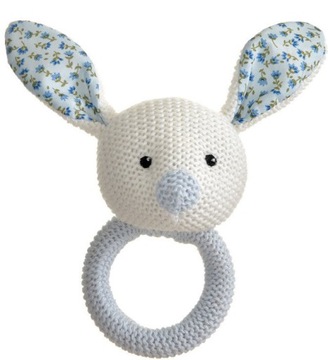 AE55 Grzechotka z dzianiny Egmont Toys