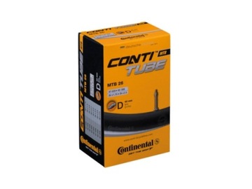 Dętka rowerowa Continental 26x1,75-2,5 DV40mm