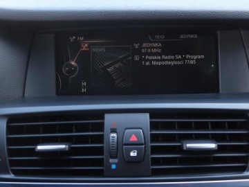 BMW X3 F25 SUV 3.0 30d 258KM 2014 BMW X3 xDrive30d, 254 KM, 4X4, Automat, Skóra, zdjęcie 11