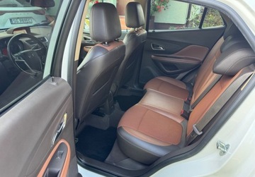 Opel Mokka I SUV 1.6 Ecotec 115KM 2014 Opel Mokka 1,6 115KM LPG SALON PL Bi-Xenon Pol-Skora PDC Serwis Dla wymaga, zdjęcie 21