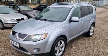 Mitsubishi Outlander II 2.0 DID DOHC 140KM 2007 Mitsubishi Outlander 2.0 di-d 140KM 4WD 7osobowy 2.0 Diesel 140KM, zdjęcie 4
