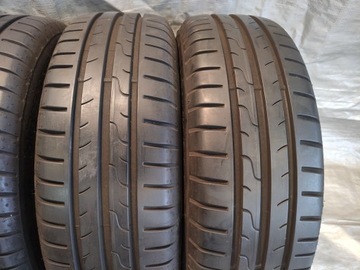 KOLA LETNÍ RENAULT TWINGO III DUNLOP STAV VELMI DOBRÝ