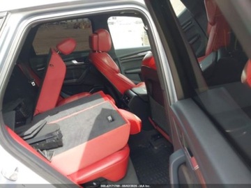 Audi Q5 II 2020 Audi SQ5 Premium Plus Tfsi Quattro Tiptronic 2020 3.0l 3.0 Benzyna 349KM, zdjęcie 12