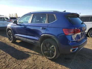 Volkswagen 2024 Volkswagen Inny Taos Se 2024 1.5l 1.5 Benzyna 158KM, zdjęcie 1