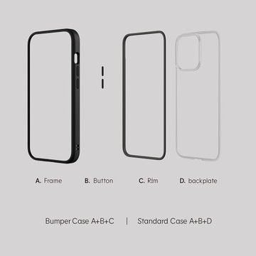 Чехол Rhinoshield для iPhone 13 Pro Max