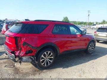 Ford Explorer VI 2025 Ford Explorer 2025r., 4x4, 2.3L 2.3 Benzyna 300KM, zdjęcie 4