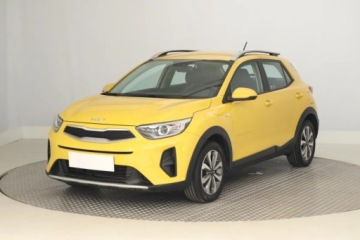Kia Stonic I Crossover Facelifting 1.2 DPI 84KM 2021 Kia Stonic 1.2 DPI, Salon Polska, 1. Właściciel, zdjęcie 1