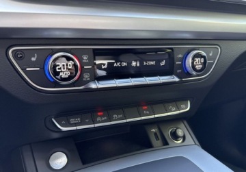 Audi Q5 II SUV Facelifting 2.0 40 TDI 204KM 2020 Audi Q5 40TDI 204KM Matrix LED Quattro Virtual Cockpit Kamera SalonPL FV23, zdjęcie 26