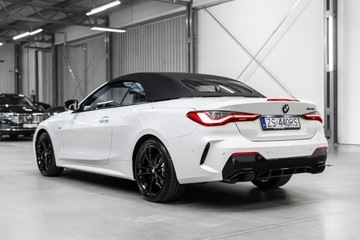 BMW Seria 4 G22-23-26 Cabrio 3.0 M440i 374KM 2022 BMW 440 Cabrio. FVAT23%. Bezwypadkowy., zdjęcie 9