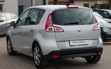 Renault Scenic III Van 1.4 TCe 16v 130KM 2009 Renault Scenic swiezo sprowadzone, zarejestrowane 1.4 Benzyna 130KM, zdjęcie 5