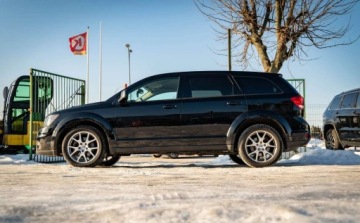 Dodge Journey 3.6 V6 287KM 2014 Dodge Journey Dodge Journey 3.6 FWD 287KM 3.6 Benzyna 287KM, zdjęcie 5