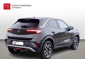 Opel Mokka II SUV 1.2 Turbo 130KM 2023 Opel Mokka 1.2 Turbo 131KM Aut.8-biegow Elegance Kamera LED Tempomat FV23, zdjęcie 4