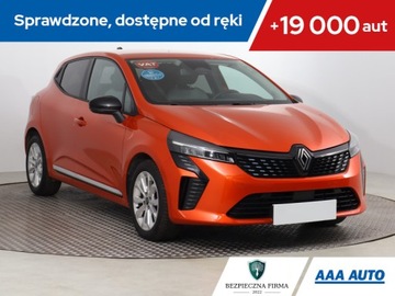 Renault Clio V Hatchback 5d Facelifting 1.0 TCe 90KM 2024 Renault Clio 1.0 TCe, Salon Polska, 1. Właściciel