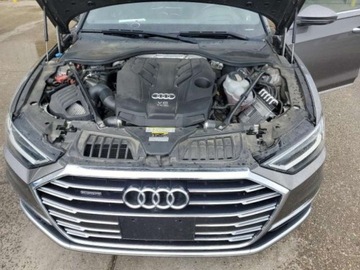 Audi A8 D5 2019 Audi A8 2019, 3.0L, L, od ubezpieczalni 3.0 Benzyna 335KM, zdjęcie 10