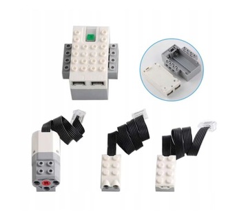Zestaw Smart Hub 2.0 - Zamienniki zestawu Wedo 2.0 powered up