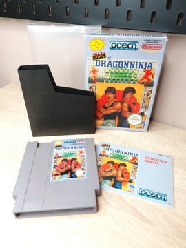 ПЛОХИЕ ПАРНИ ПРОТИВ ДРАКОННИНДЗЯ Игра №2 для Nintendo NES