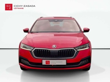 Skoda Octavia IV Kombi 2.0 TDI 150KM 2022 Skoda Octavia El.fotele FV23 Kamera LED DSG HUD Akustyczne szyby 2.0 150KM, zdjęcie 7