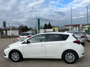 Toyota Auris II Hatchback 5d Facelifting 1.33 Dual VVT-i 99KM 2016 Toyota Auris Benzyna/Salon Polska/I WŁ/Faktura, zdjęcie 4