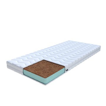 95Х170 ЖЕСТКИЙ МАТРАС С КОКОСОМ здоровый позвоночник