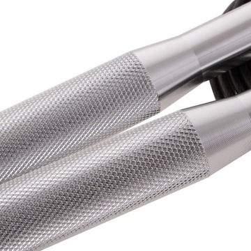 СКАЛАВКА ДЛЯ ФИТНЕС-БОКСА С ПОДШИПНИКАМИ CROSSFIT, РЕГУЛИРУЕМАЯ СКОРОСТНАЯ СТАЛЬ 3М