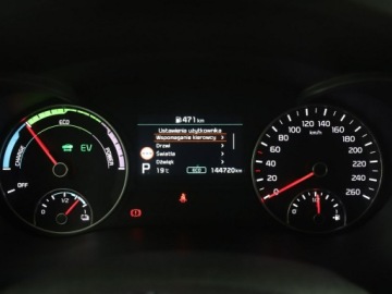 Kia Optima II Sedan PHEV 2.0 GDI 205KM 2018 Kia Optima Spirit PHEV automat skóra navi kamera, zdjęcie 21